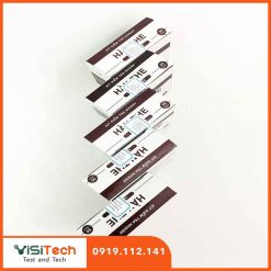 Test Hàn The BK04 BCA Dùng Cho Kiểm Tra Thực Phẩm An Toàn 12 Test BK04 BCA giup de dang phat hien han the trong mot so mau thuc pham