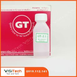 Test kiểm tra nhanh Thuốc trừ sâu 2 nhóm Organophosphate và Carbamate sau 30 phút, 001G9, G9 Thái Lan 20 Test kiem tra nhanh thuoc tru sau xuat xu Thai Lan chat luong tai Viet Sinh scaled 1