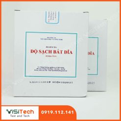 Test kit kiểm tra nhanh độ sạch bát đĩa CK13 BCA 6 Test nhanh do sach bat dia CK 13 giup phat hien nhan ra dau vet cua dau mo tren bat dia da rua scaled 1