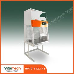 Tủ cấy vi sinh đơn thổi đứng 900mm MM-CB-09V Visitech