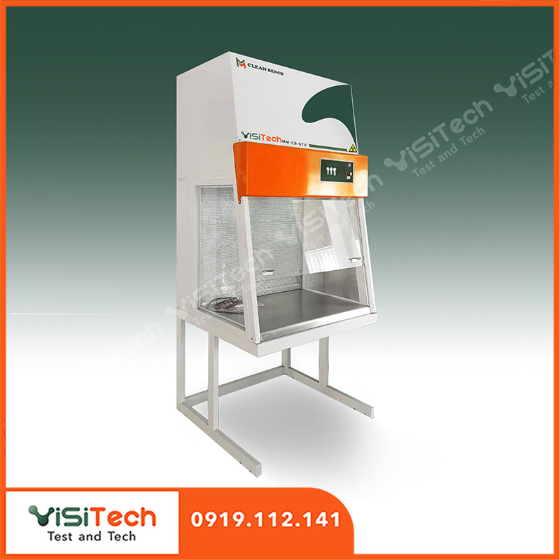 Tủ cấy vi sinh thổi đứng 700mm MM-CB-07V Visitech 1 Tủ cấy vi sinh thổi đứng 700mm MM-CB-07V Visitech