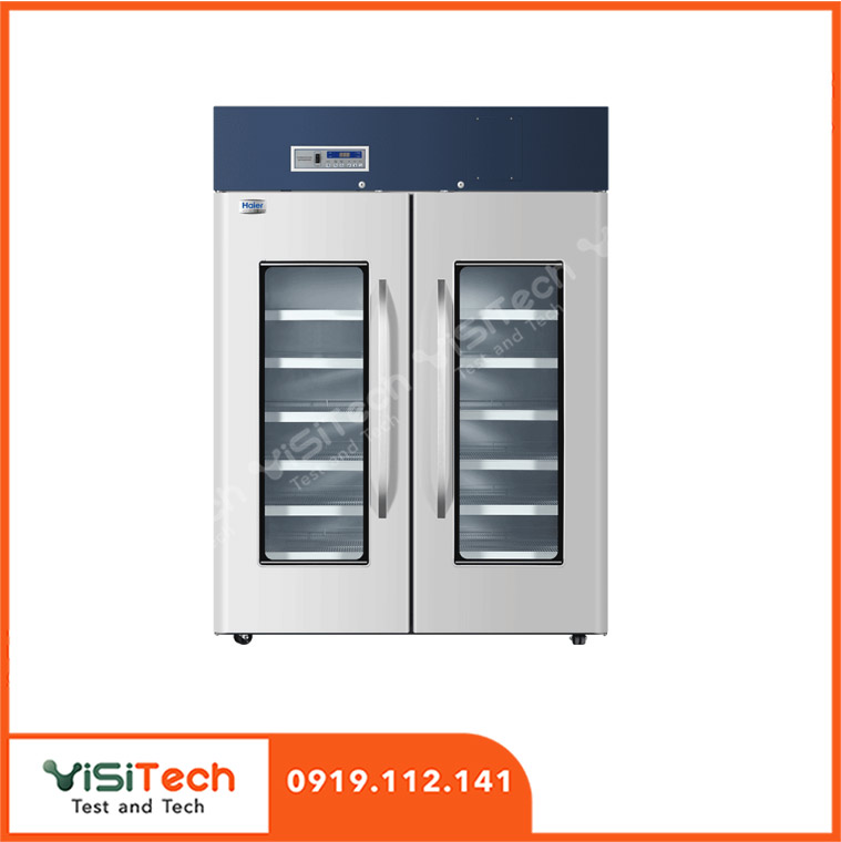 Tủ mát bảo quản dược phẩm Haier HYC-1378 1 Tủ mát bảo quản dược phẩm Haier HYC-1378
