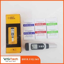 Bút đo pH nước điện tử 2 số lẻ cực chính xác PH818 Smart Sensor