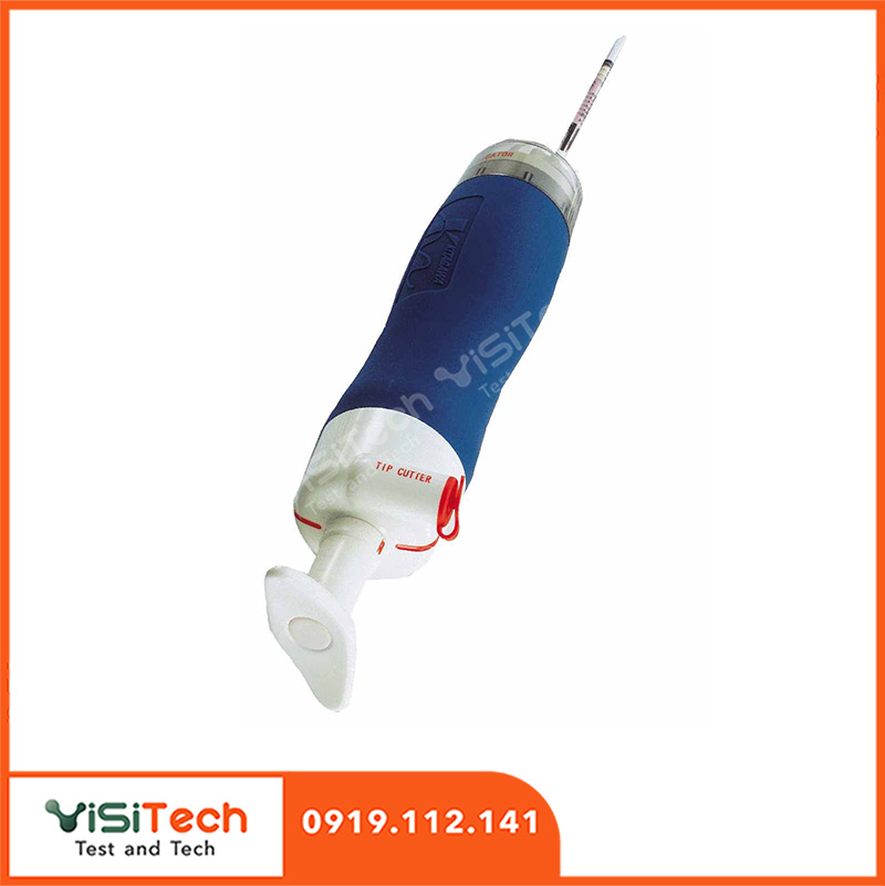 Bơm phát hiện nhanh khí độc AP-20 Kitagawa 1 Bơm phát hiện nhanh khí độc AP-20 Kitagawa