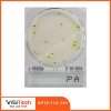 Đĩa Compact Dry kiểm tra Pseudomonas aeruginosa- Compact Dry PA - Nissui 2 compact dry PA Nissui