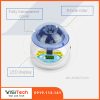 Máy ly tâm mini ống PCR 0,2- 2ml Mini- 10K Miulab 8 miulab 10k