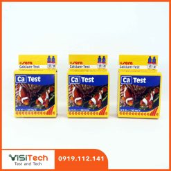 Test nhanh Canxi (Ca) trong nước Sera- Đức 10 test Ca Sera do ham luong Canxi trong nuoc nuoi trong thuy san scaled 1