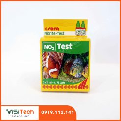 Test nhanh Nitrite (NO2) trong nước Sera- Đức 10 test NO2 Sera trong nuoc giup cai thien chat luong moi truong ao nuoi scaled 1