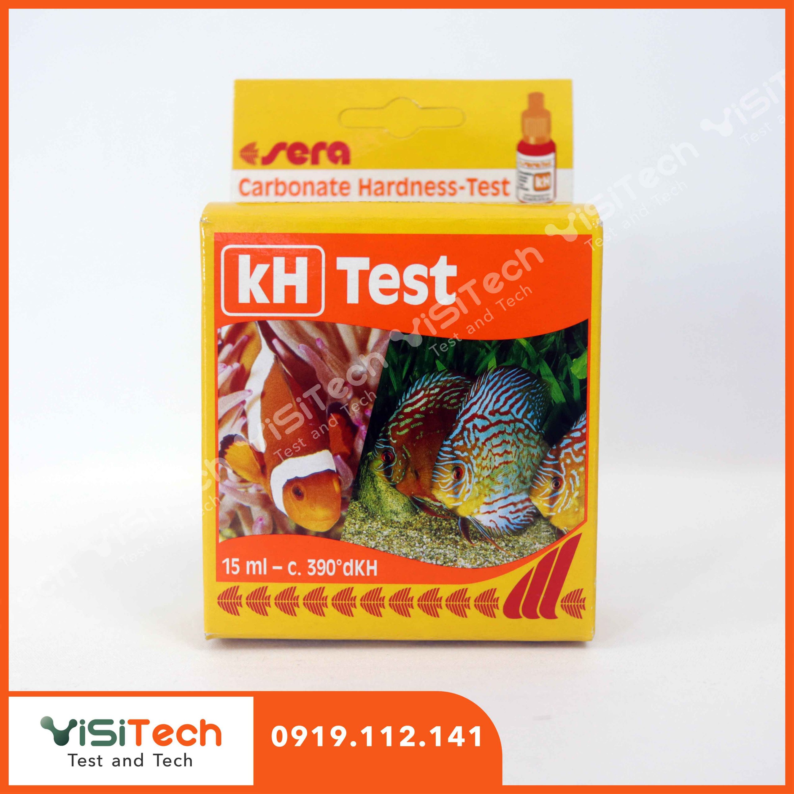 Test kH Sera trong nước giá tốt 8 Test kH Sera trong nước giá tốt - Ảnh 5