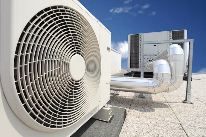 So sánh HVAC và máy lạnh thông thường