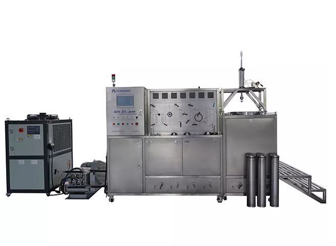 Hệ thống chiết xuất CO2 siêu tới hạn 20L 2 Hệ thống chiết xuất CO2 siêu tới hạn 20L