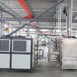 Máy chiết xuất CO2 siêu tới hạn 50L 4 Thành phần Máy Chiết xuất CO2 Siêu tới hạn