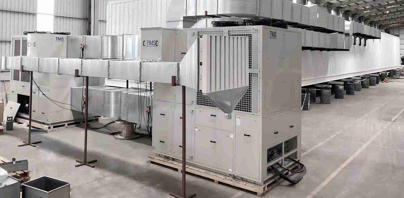 Quy Trình Vận Hành và Bảo Trì Hệ Thống HVAC Nhà Xưởng: Bí Quyết Tối Ưu Hiệu Suất & An Toàn 6 Hệ thống HVAC - Quy trình vận hành và bảo trì HVAC