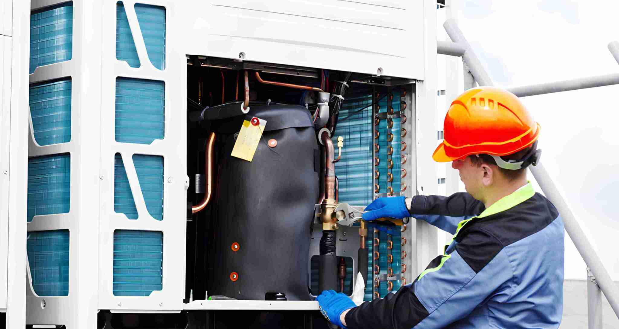 Bảo trì và sửa chữa hệ thống HVAC Bảo trì và sửa chữa hệ thống HVAC
