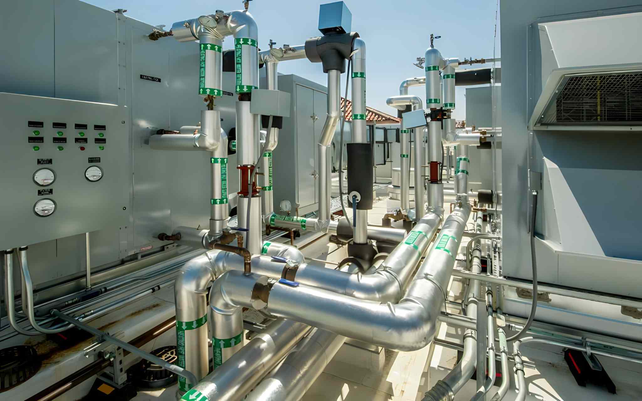 Quy Trình Vận Hành và Bảo Trì Hệ Thống HVAC Nhà Xưởng: Bí Quyết Tối Ưu Hiệu Suất & An Toàn 9 Lợi ích vàng khi tối ưu hóa quy trình vận hành và bảo trì HVAC
