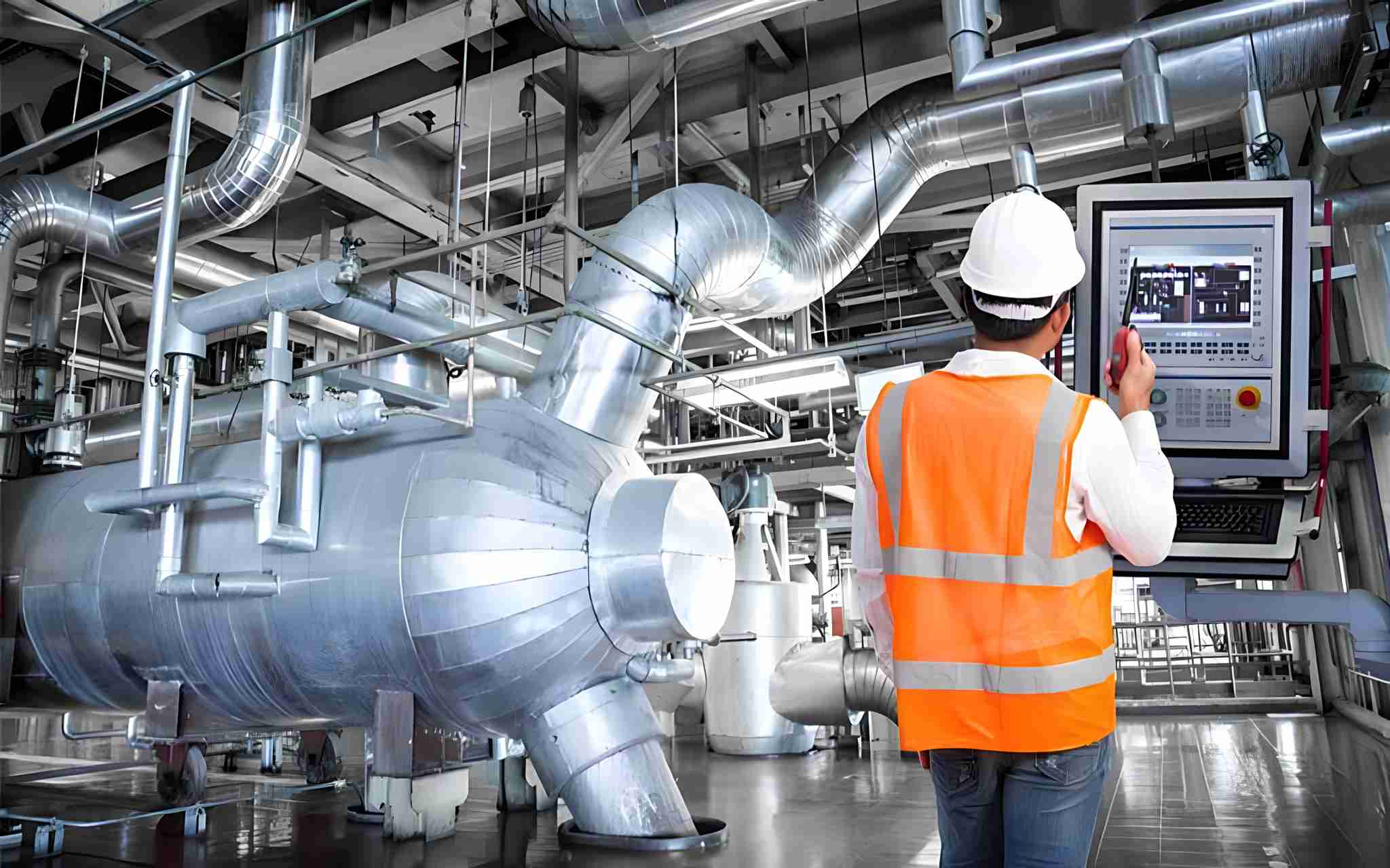 Quy Trình Vận Hành và Bảo Trì Hệ Thống HVAC Nhà Xưởng: Bí Quyết Tối Ưu Hiệu Suất & An Toàn 8 Bước 4: Hiệu chuẩn cảm biến - Quy trình vận hành và bảo trì