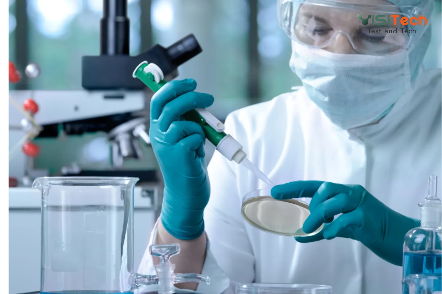 Chứng Nhận ISO 17025: Lộ Trình 7 Bước Đạt Chuẩn Quốc Tế Cho Phòng Thử Nghiệm 13 chứng nhận iso 17025