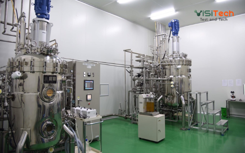 Thiết bị lên men - Hệ thống lên men vi sinh vật phổ biến hiện nay 14 Ứng dụng của thiết bị lên men - hệ thống lên men trong đời sống