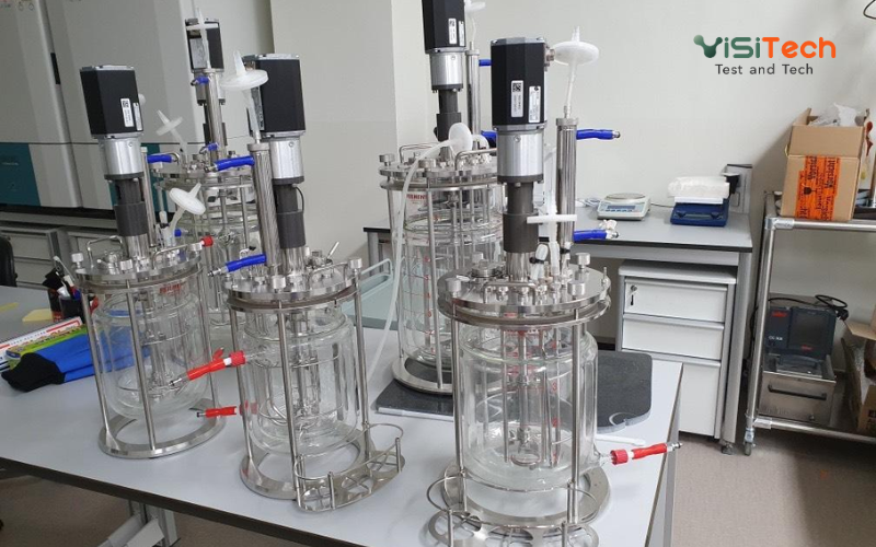 Thiết bị lên men - Hệ thống lên men vi sinh vật phổ biến hiện nay 11 Nguyên lý hoạt động chính của thiết bị lên men