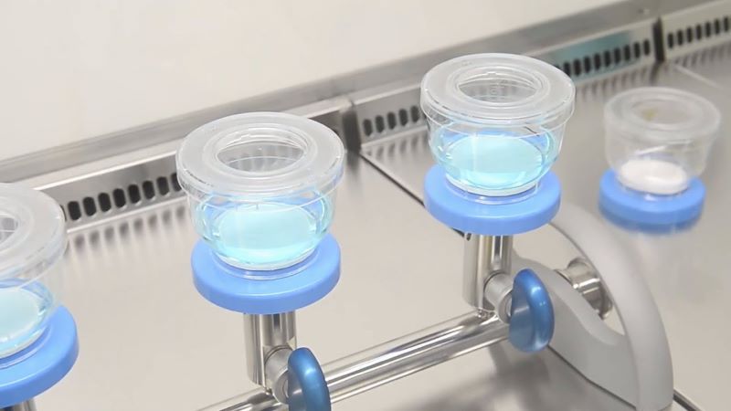 Hướng dẫn sử dụng bộ lọc vi sinh 3 vị trí hiệu quả 7 Bộ lọc vi sinh 3 vị trí