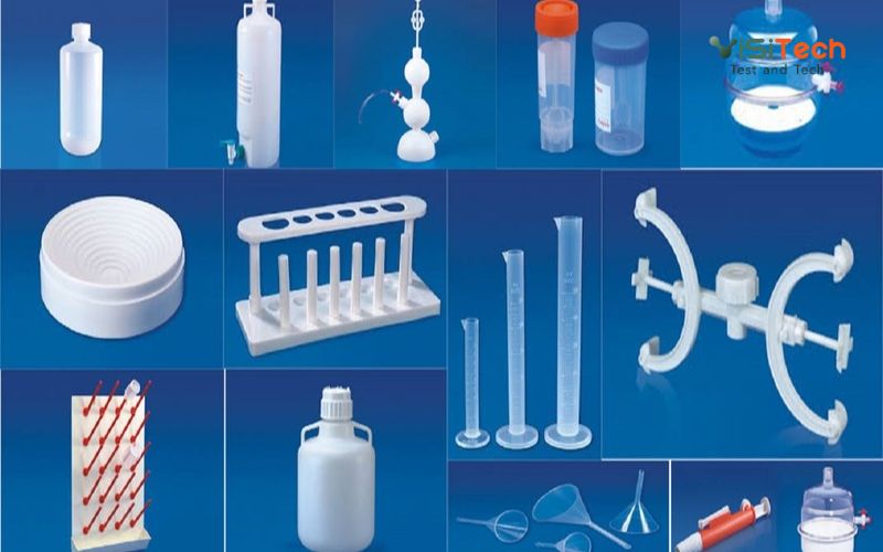 Dụng cụ thí nghiệm bằng thủy tinh do Visitech cung cấp