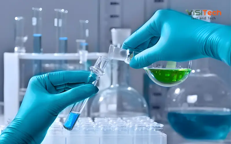Ứng dụng thực tế của hóa chất phòng thí nghiệm trong phòng lab