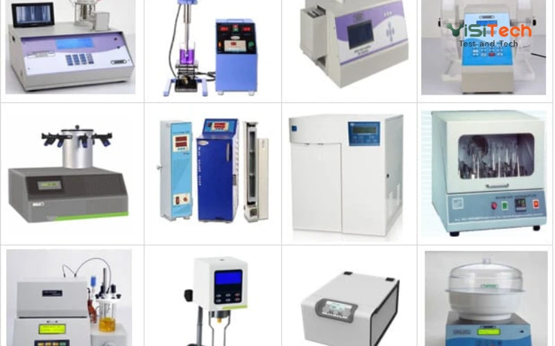 Thiết bị phòng thí nghiệm là gì?