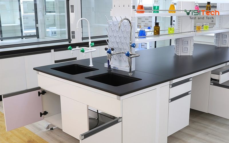 Dịch vụ tư vấn thiết kế phòng thí nghiệm, set-up phòng Lab đạt tiêu chuẩn 7 Tiêu chuẩn thiết kế phòng thí nghiệm, phòng Lab