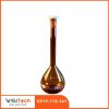 Bình Định Mức Nâu Biohall Chuẩn USP 1 2 5 10 20 25 50 100 200 250 500 Ml 1L 2L 5L 10L, Class A 3 Bình Định Mức Nâu Biohall – Tiêu Chuẩn USP Cho Phân Tích Dược