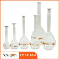 Bình Định Mức Nhựa Kartell 25 50 100 250 500 1000 Ml