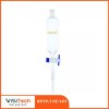 Bình Lắng Gạn Hình Trụ BIOHALL Khóa Nhựa 50 100 250 500 1000 Ml 3 Bình Lắng Gạn Biohall Chất Lượng Cao Top 1 Hiện Nay