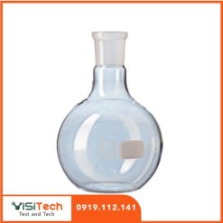 Bình cầu 100ml Duran Đáy Bằng Cổ Nhám