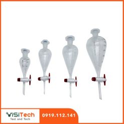Bình chiết lắng gạn Genlab giá rẻ số 1 hiện nay
