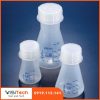 Bình Tam Giác Nhựa Có Nắp Vặn AZLON Scilabware 50 100 250 500 Ml 3 Bình tam giác có nút Azlon Scilabware 50 100 250 500 Ml