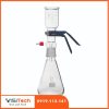 Bình tam giác thí nghiệm cổ 45/40 dùng cho bộ lọc chân không Duran 100 - 2000ml 3 Bình tam giác thí nghiệm bộ lọc chân không Duran cổ 45/40