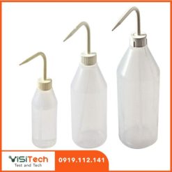 Bình tia nhựa Azlon vai nghiêng – Giải pháp chiết rót thông minh từ Anh Quốc tại Visitech
