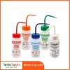 Bình tia nhựa Onelab đựng dung môi 250ml và 500ml chính hãng tại Visitech 3 Bình tia nhựa Onelab đựng dung môi 250ml và 500ml chính hãng tại Visitech