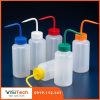 Bình tia nước nhựa Azlon miệng rộng 1000ml chính hãng 2 Bình tia nước nhựa Azlon