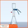 Bộ lọc chân không Duran 2000ml có đệm PTFE 3 Bộ lọc chân không Duran 2000ml có đệm PTFE – Giải pháp lọc vi sinh cao cấp tại Visitech