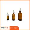 Chai nhỏ giọt thủy tinh Marienfeld - Đức 20 30 50 100ml 2 Chai nhỏ giọt 20ml Marienfeld – Đẳng cấp thủy tinh tiêu chuẩn Đức tại Visitech