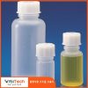 Chai nhựa chia vạch PP Kartell 30, 50, 60, 100, 125, 250, 500, 1000, 2000mL 3 Chai nhựa 100ml thí nghiệm miệng rộng / miệng hẹp Kartell