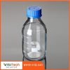 Chai trung tính thủy tinh trắng Genlab 250ml giá rẻ 2 chai trung tính thủy tinh Genlab là phương án tối ưu để thay thế các dòng hàng Âu Mỹ