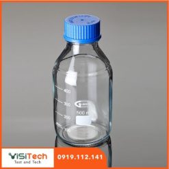 chai trung tính thủy tinh Genlab là phương án tối ưu để thay thế các dòng hàng Âu Mỹ
