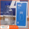Chai trung tính trắng Glasstao 50ml, 100ml, 250ml, 500ml, 1000ml, 2000ml. 2 Chai trung tính trắng GlassTAO giá rẻ