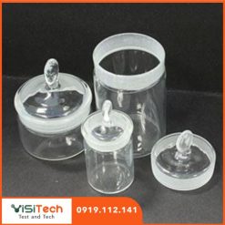 Chén cân có nắp giá rẻ Genlab