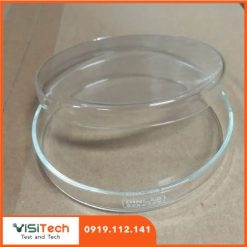 Đĩa petri thủy tinh Dinlab