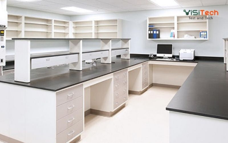 Tiêu chuẩn thiết kế phòng Lab đạt chuẩn ISO - Visitech 10 Thiết kế phòng Lab đạt chuẩn ISO đảm bảo an toàn sinh học