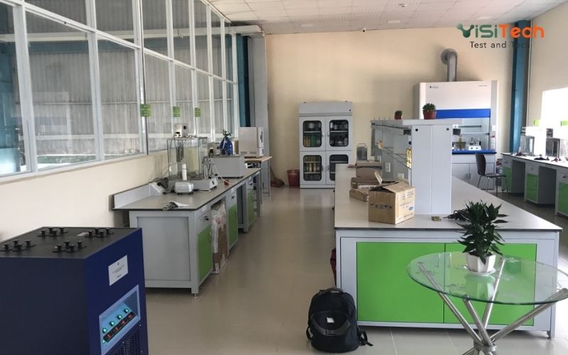 Tiêu chuẩn thiết kế phòng Lab đạt chuẩn ISO - Visitech 7 Thiết kế phòng Lab đạt chuẩn ISO với không gian làm việc hiện đại
