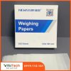 Giấy cân phòng thí nghiệm Newstar 100 x 100 mm 2 Giấy cân phòng thí nghiệm Newstar giá rẻ