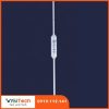 Pipet bầu 1 vạch ISOLAB – Đức 1 2 3 4 5 10 15 20 25 50ml 2 Pipet bầu 10ml ISOLAB